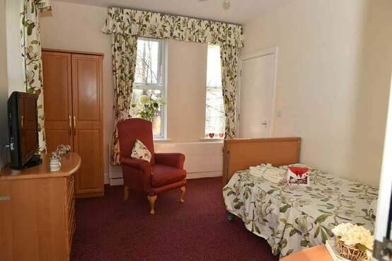 Springbank House Care Home